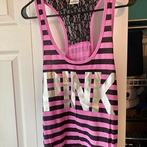 PINK tank top